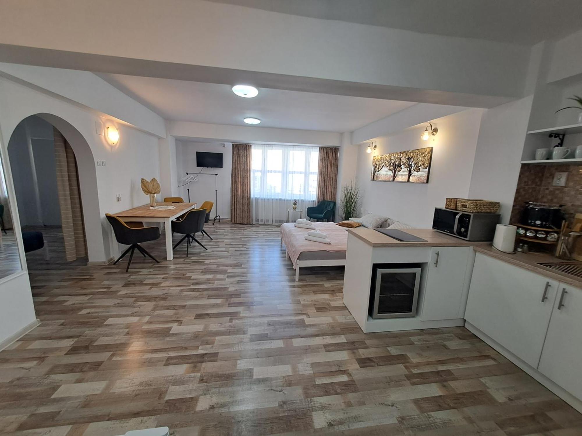 7 Level Central Apartments Miercurea Ciuc Exterior foto