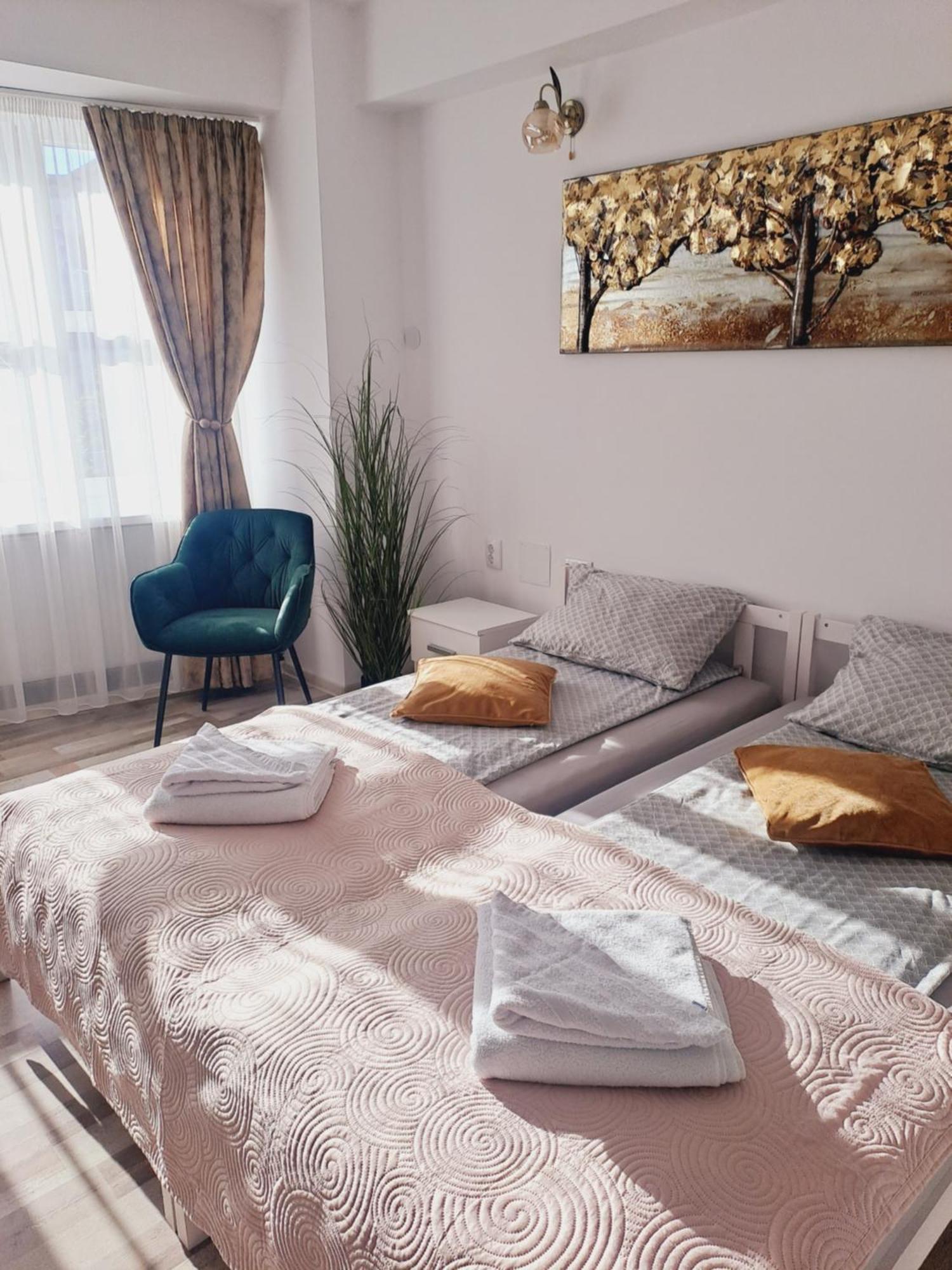 7 Level Central Apartments Miercurea Ciuc Zimmer foto